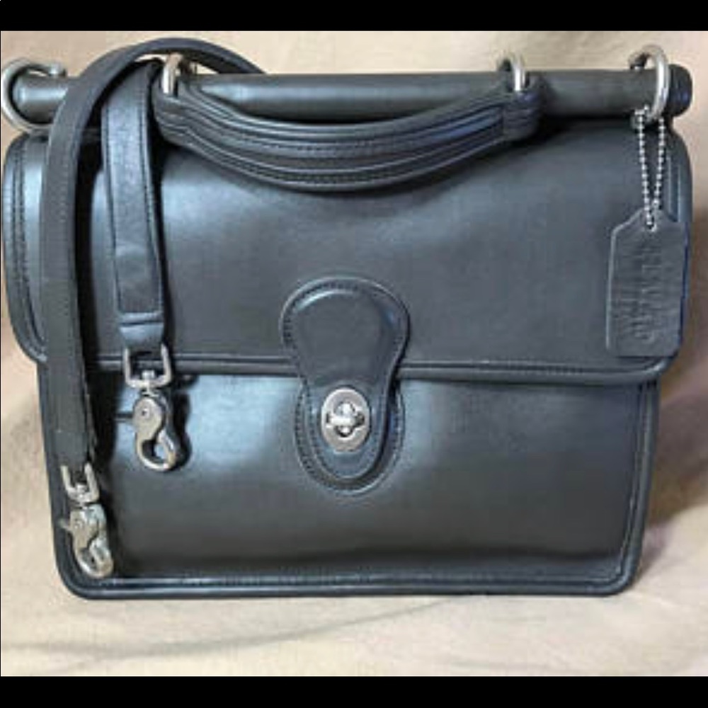 Coach vintage bag